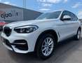 BMW X3 20d xDrive * 2.Hand/Navi/Pano/HUD/17"Alus* Weiß - thumbnail 3