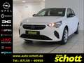 Opel Corsa-e F e Edition (MJ22B) Elektromotor, 100 kW (136 Weiß - thumbnail 1