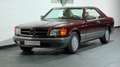 Mercedes-Benz 560 SEC in traumhafter Farbkombination! Rot - thumbnail 1