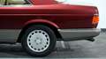 Mercedes-Benz 560 SEC in traumhafter Farbkombination! Rot - thumbnail 19