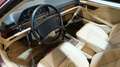 Mercedes-Benz 560 SEC in traumhafter Farbkombination! Rot - thumbnail 4