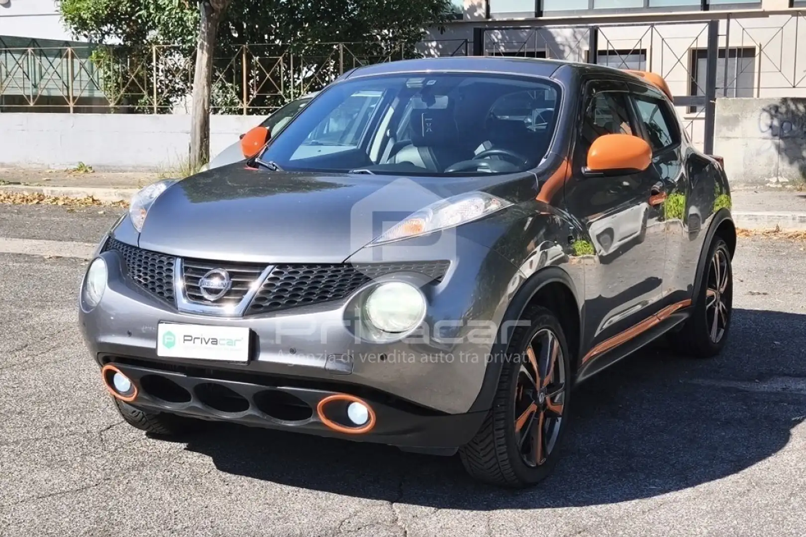 Nissan Juke Juke 1.5 dCi Start&Stop Acenta Argent - 1
