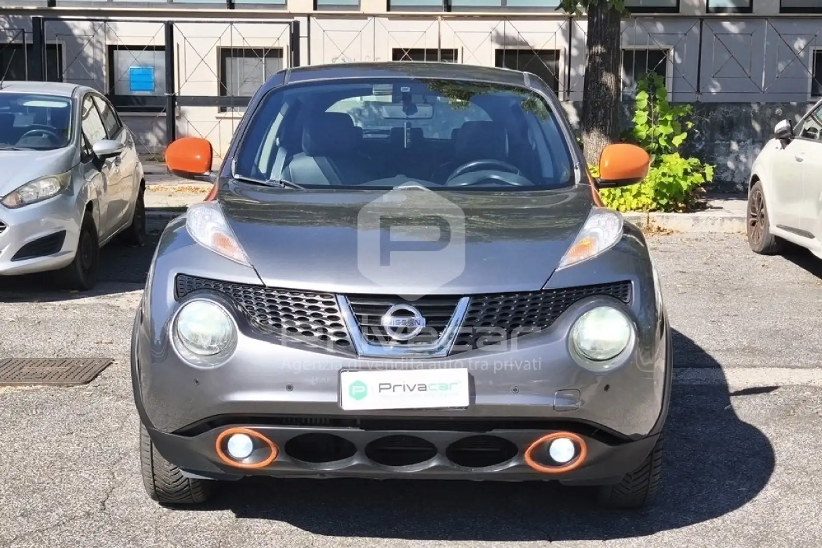 Nissan Juke Juke 1.5 dCi Start&Stop Acenta Argent - 2