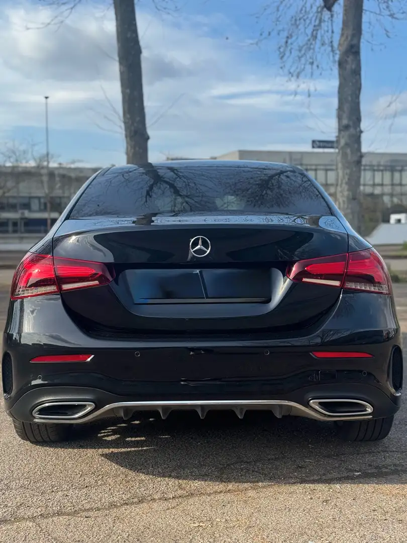Mercedes-Benz A 180 A 180d Sedan Amg Line Premium - 2