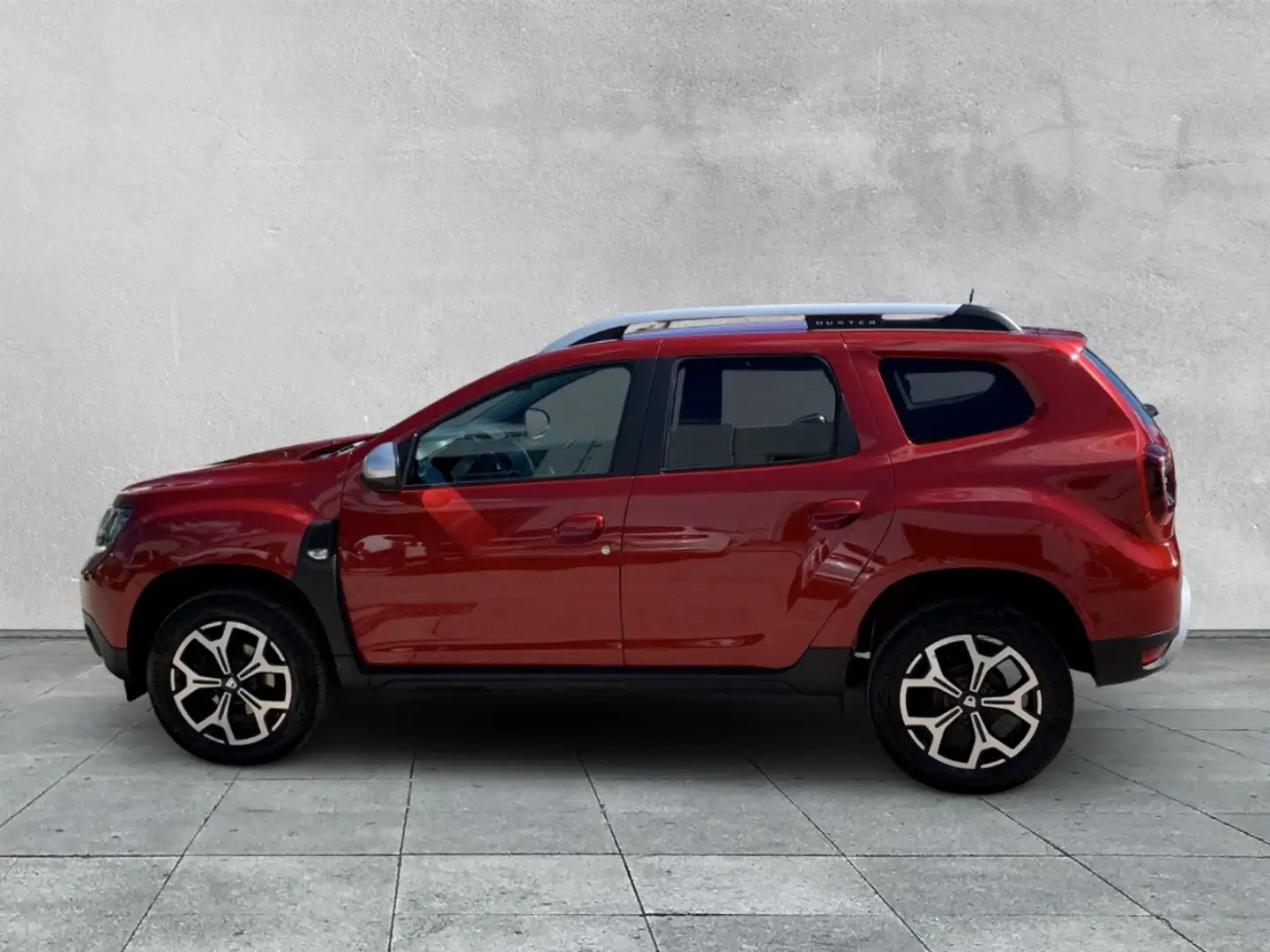 Dacia Duster II Prestige 1.5 Blue dCi 115 NAVI+KAMERA Rot - 2