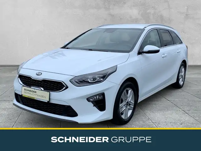 Kia cee'd / Ceed Sporty Wagon 1.4T GDI Spirit KAMERA+SHZ