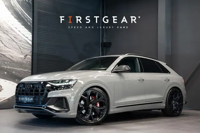 Audi SQ8 4.0 TFSI quattro *Bang & Olufsen / Panorama / Vier