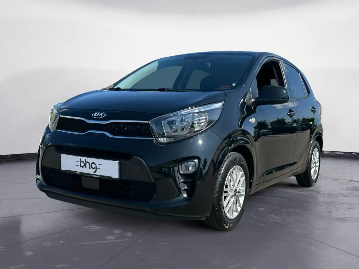 Kia Picanto 1.2 Dream-Team Edition Advanced-Driving- Black - 2