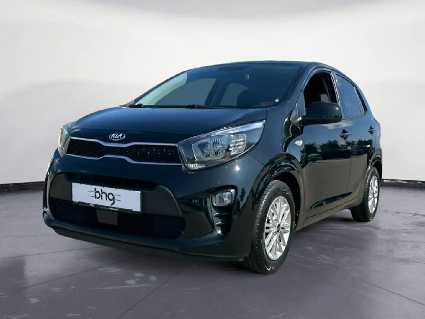 Kia Picanto 1.2 Dream-Team Edition Advanced-Driving- Zwart - 2