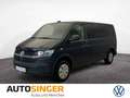 Volkswagen T6 Transporter 6.1 TDI DSG Lang LR *9-S*AHK*NAV Blau - thumbnail 1