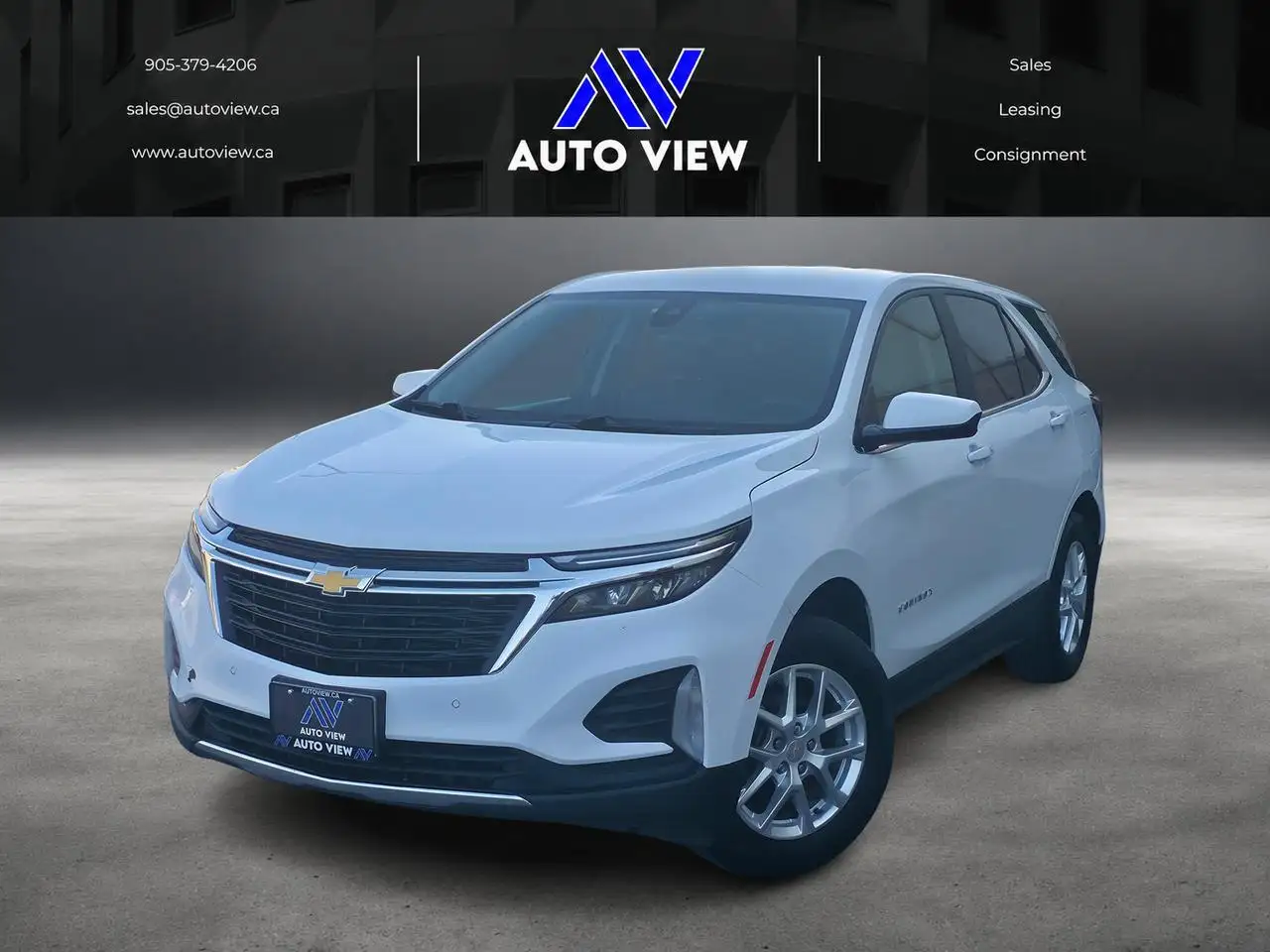2023 Chevrolet Equinox