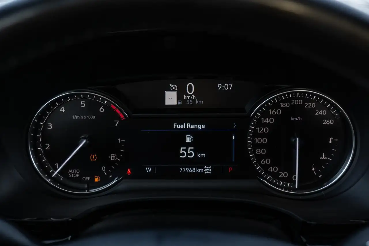 Cadillac XT6 снимка Cadillac XT6