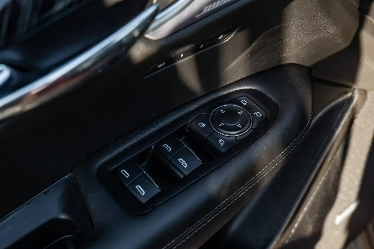 Cadillac XT6 снимка Cadillac XT6