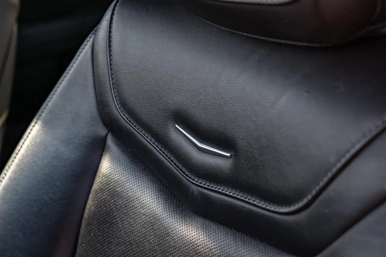 Cadillac XT6 снимка Cadillac XT6