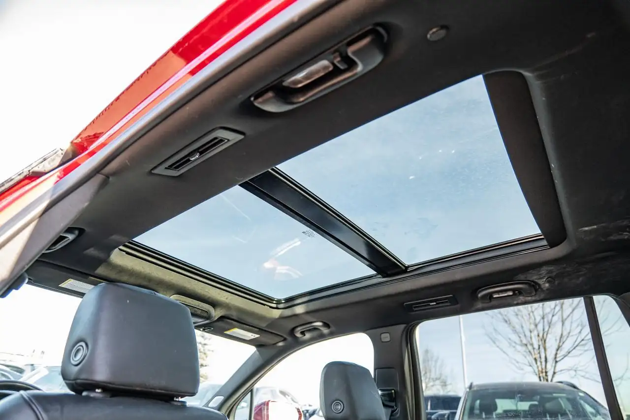 Cadillac XT6 снимка Cadillac XT6
