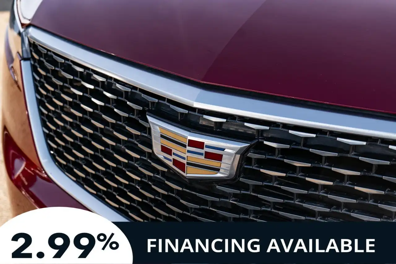 Cadillac XT6 снимка Cadillac XT6