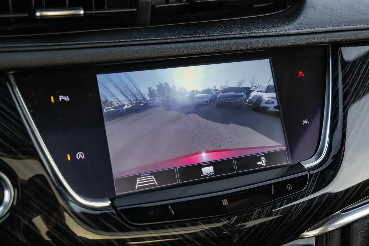 Cadillac XT6 снимка Cadillac XT6