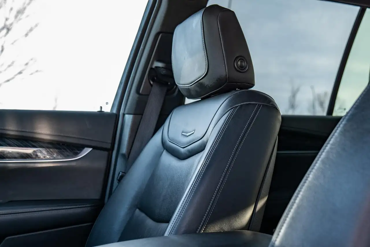 Cadillac XT6 снимка Cadillac XT6