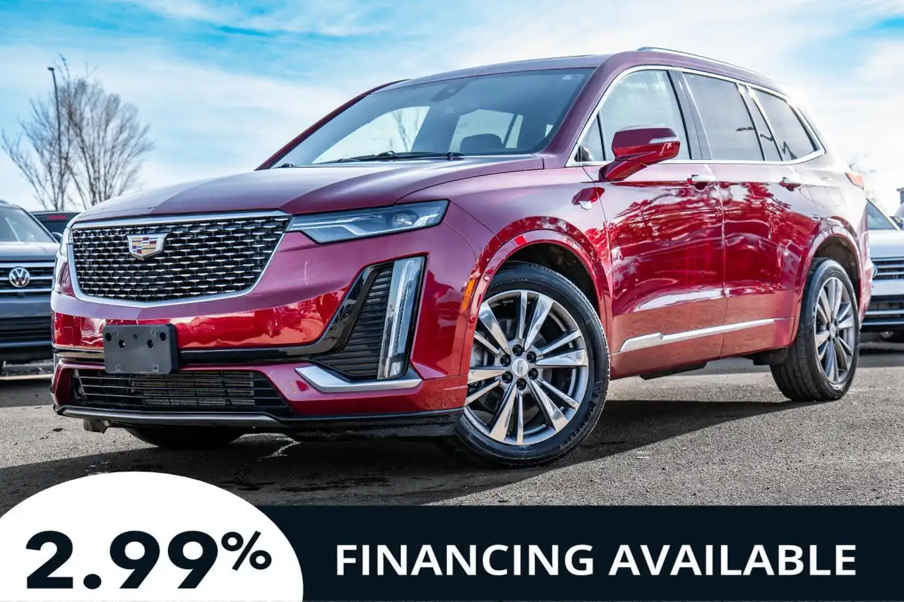 2020 Cadillac XT6