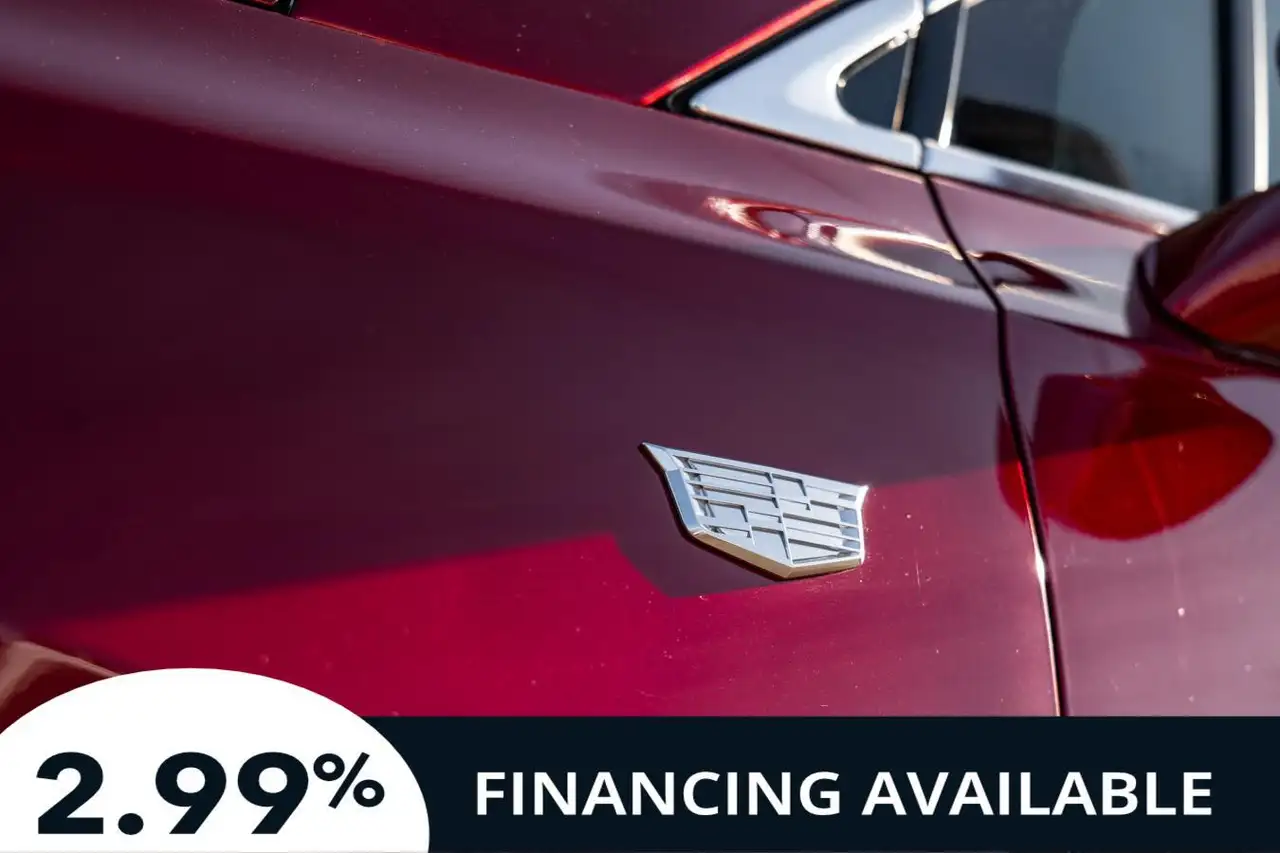 Cadillac XT6 снимка Cadillac XT6
