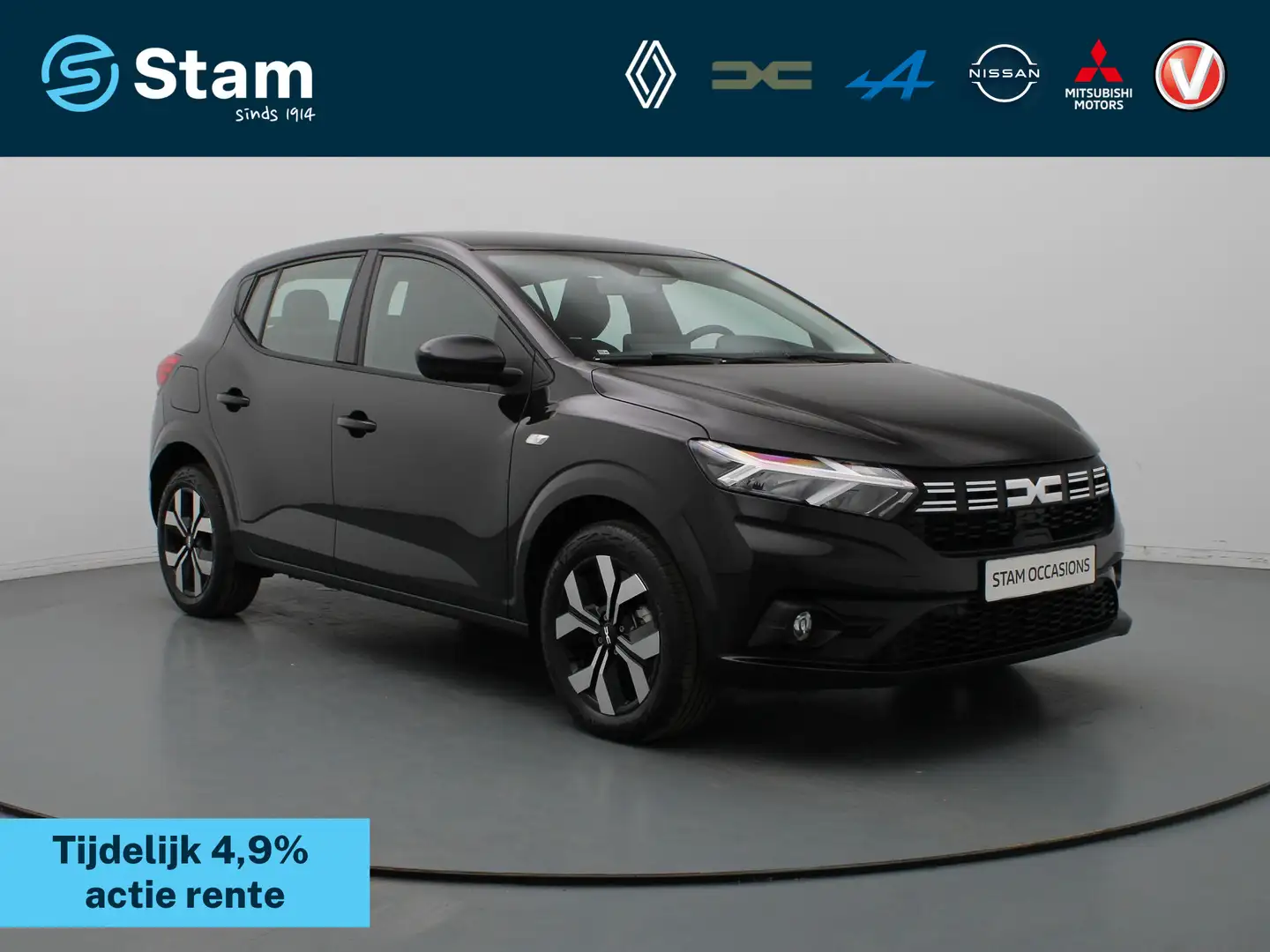 dacia sandero