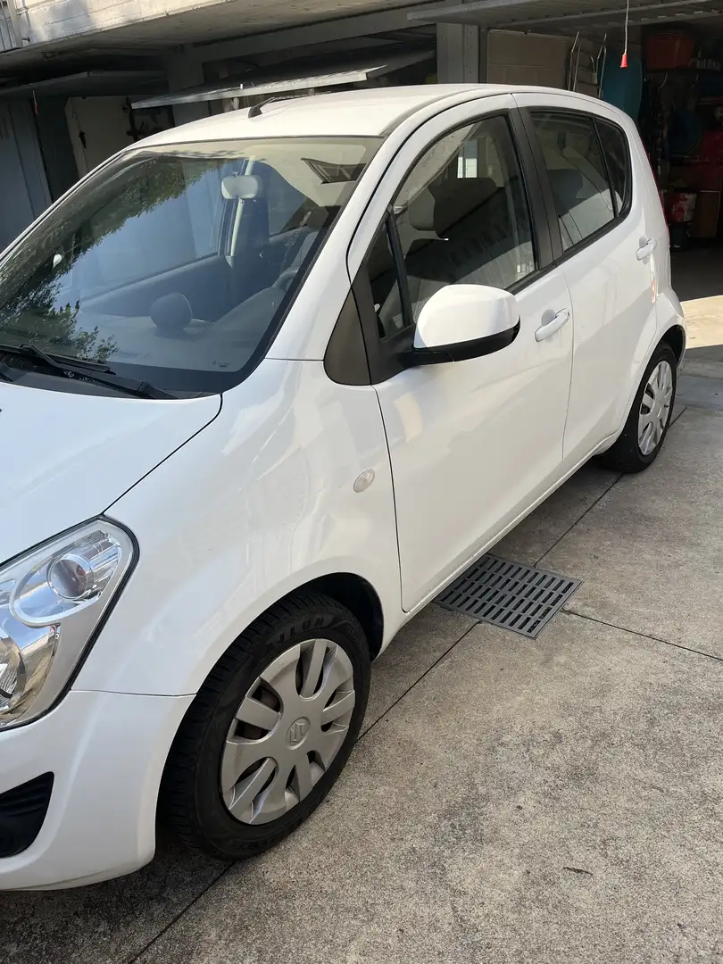Suzuki Splash 1.0 vvt GL - 2