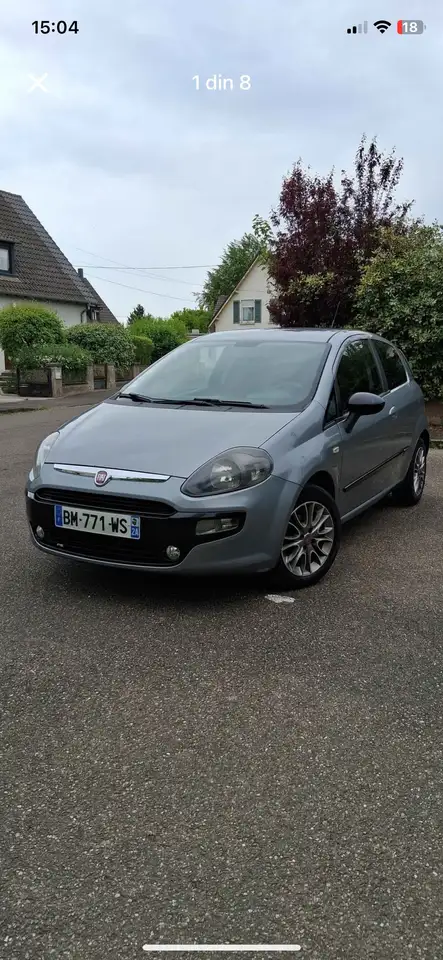 Fiat Punto 1.3 Multijet 16V Start