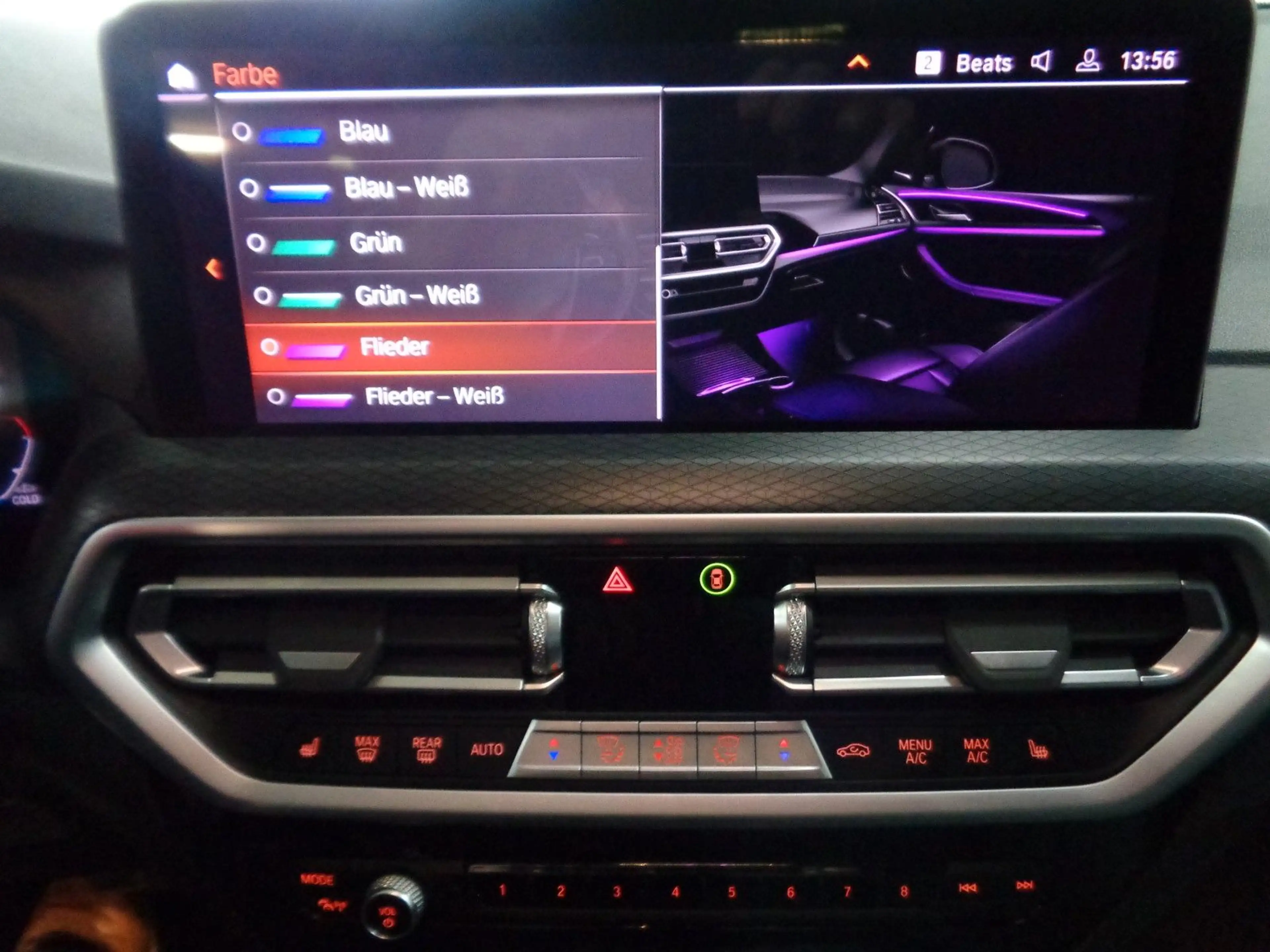 BMW X3 xDrive 20 d M Sport Leder LED LiveCockpit AHK — photo 12
