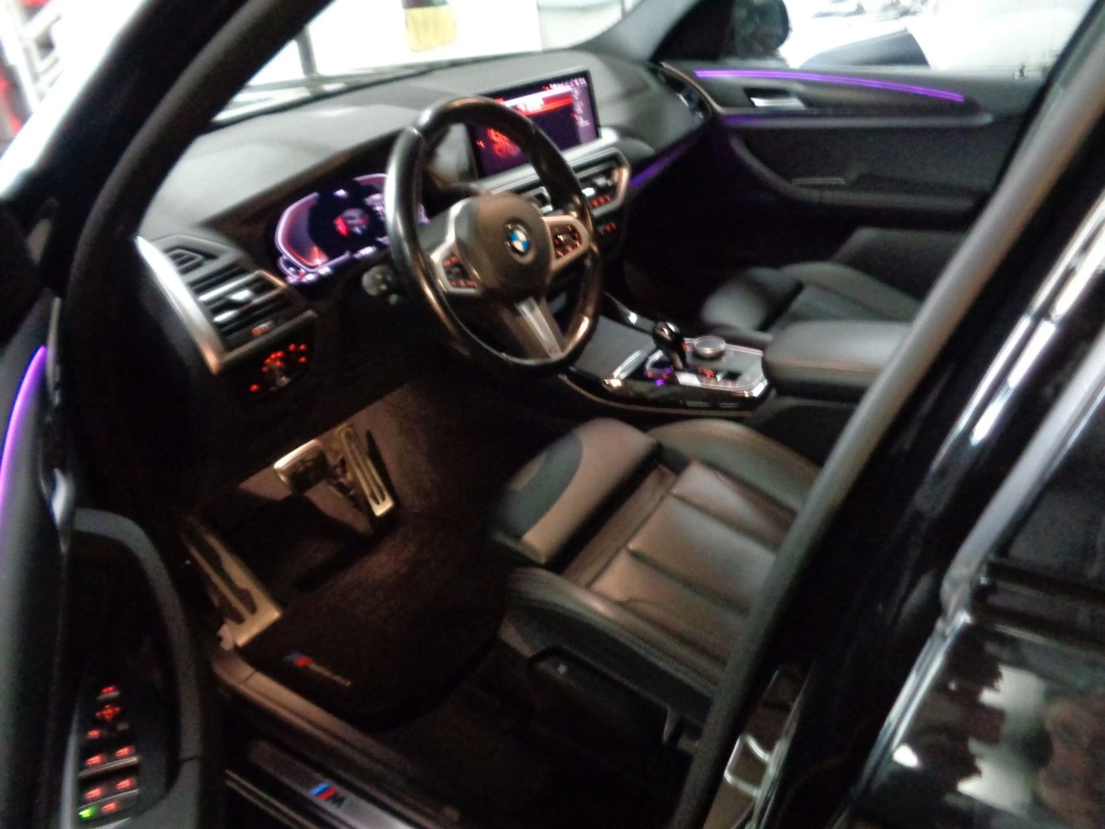 BMW X3 xDrive 20 d M Sport Leder LED LiveCockpit AHK — photo 6