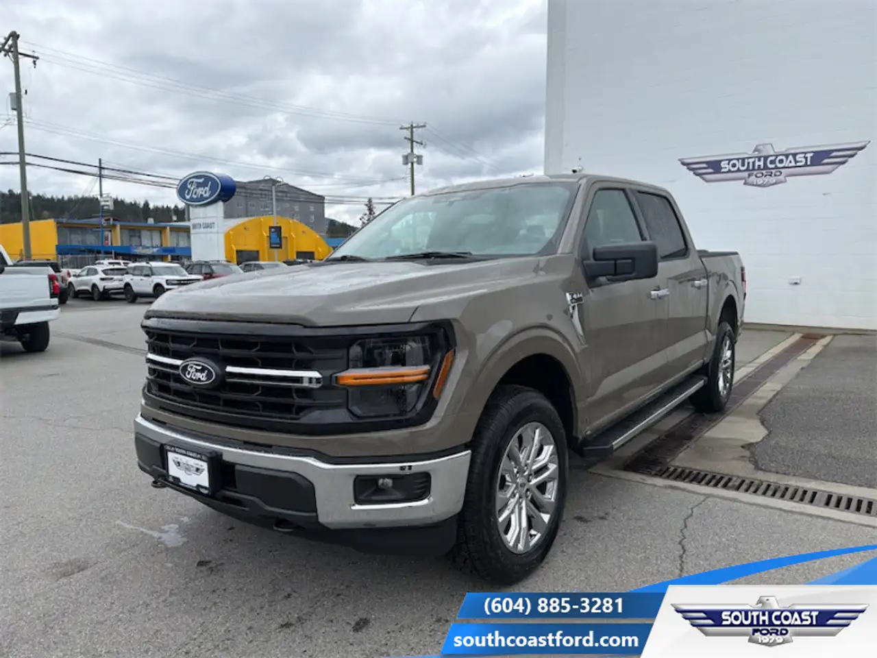 2026 Ford F 150