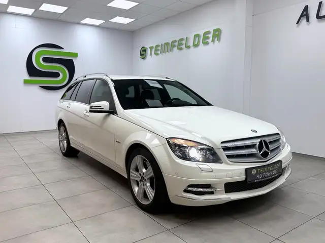 Mercedes-Benz C 350 T CDI BE 4Matic / BI-XENON / NAVI / SHZ