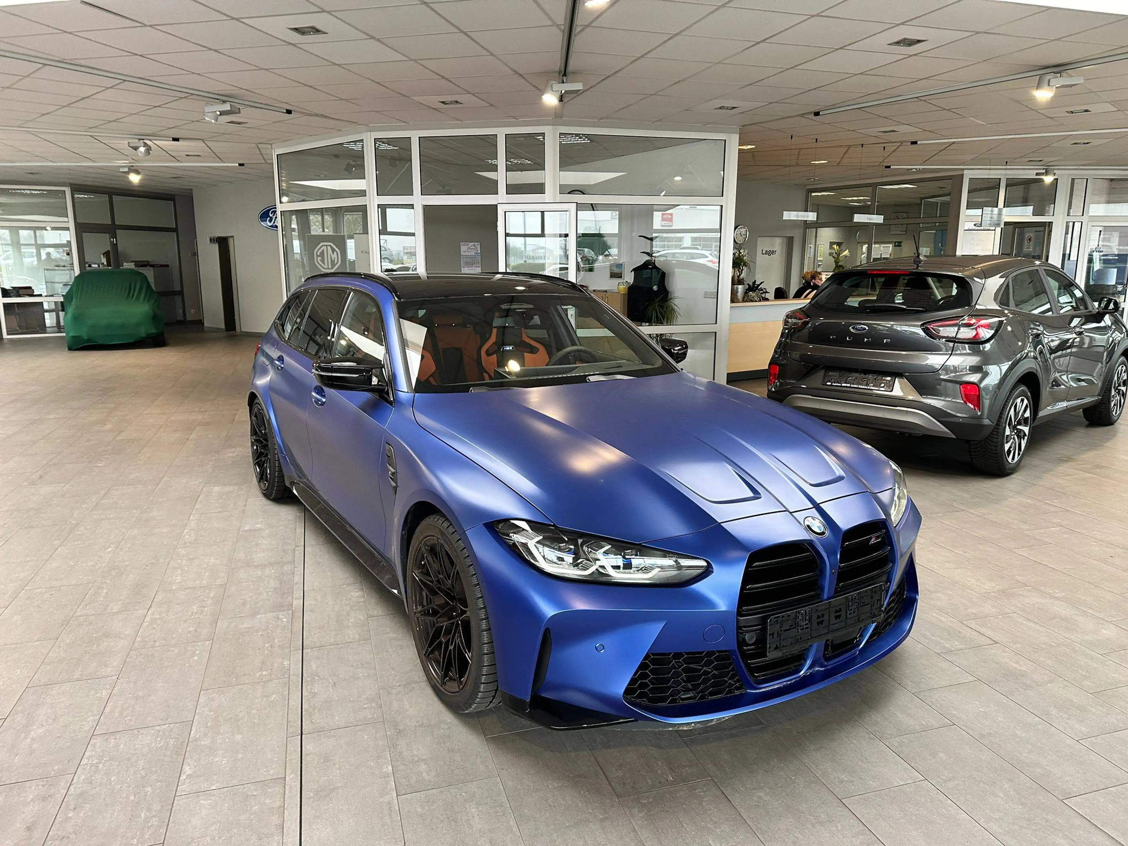 BMW M3 M3 Touring xDrive