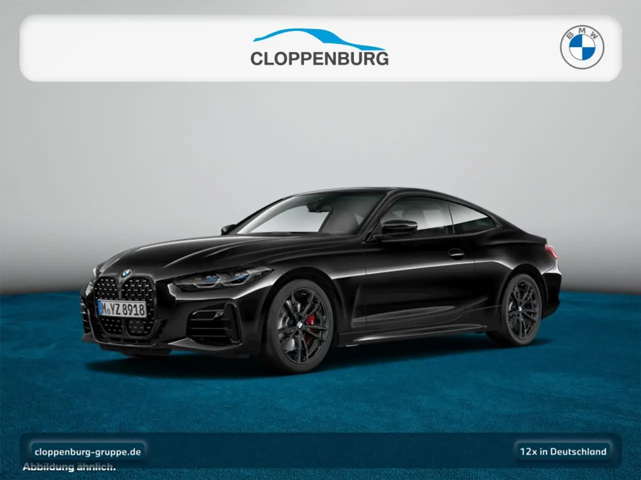 BMW 440