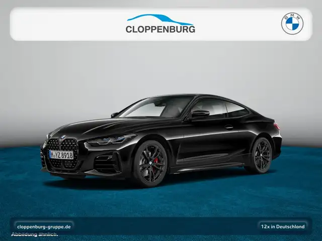 Bmw 440 M440i xDrive Coupé Navi+Kamera+Laser+ACC+SHZ+LED