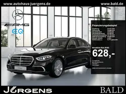 Mercedes-Benz S 350 d 4M Burm+Pano+Digital+Distr+Memo+Ambiente