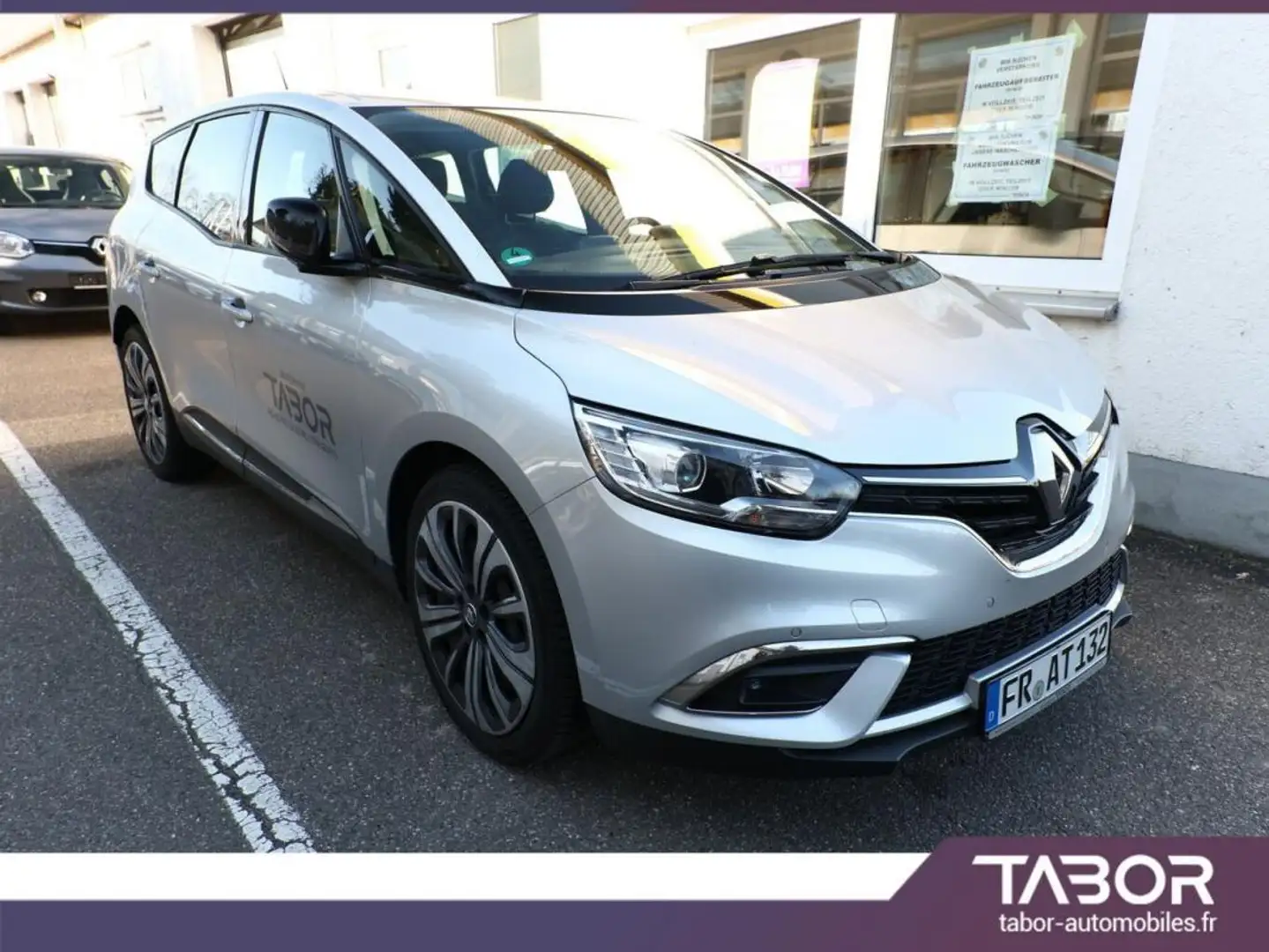 Renault Grand Scenic 1.3 TCe 140 Business 7PL Gris - 2