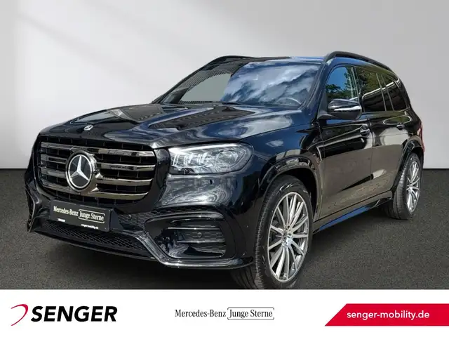Mercedes-Benz GLS 580 4M AMG Premium+ Night Airmatic Pano AHK
