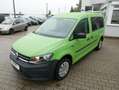 Volkswagen Caddy Maxi Trendline BMT 7-SITZE Vert - thumbnail 4
