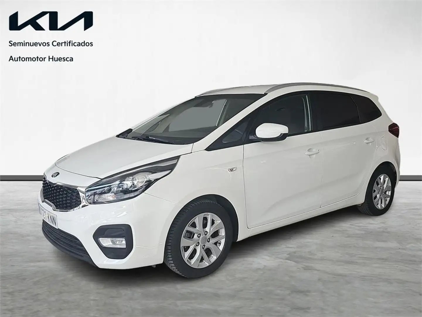 Kia Carens 1.6 GDi Concept 135 - 1