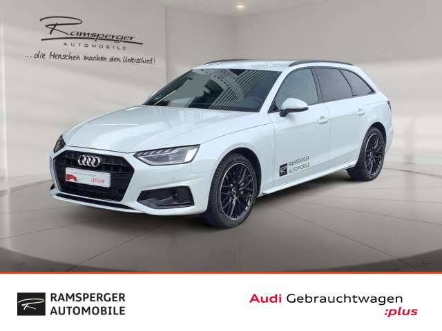 Second hand Audi A4 2.0