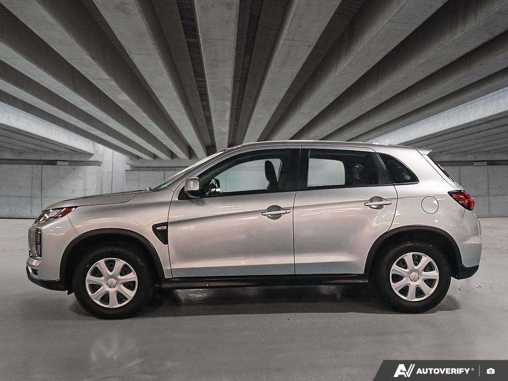 2026 Mitsubishi RVR ES AWC — photo 3