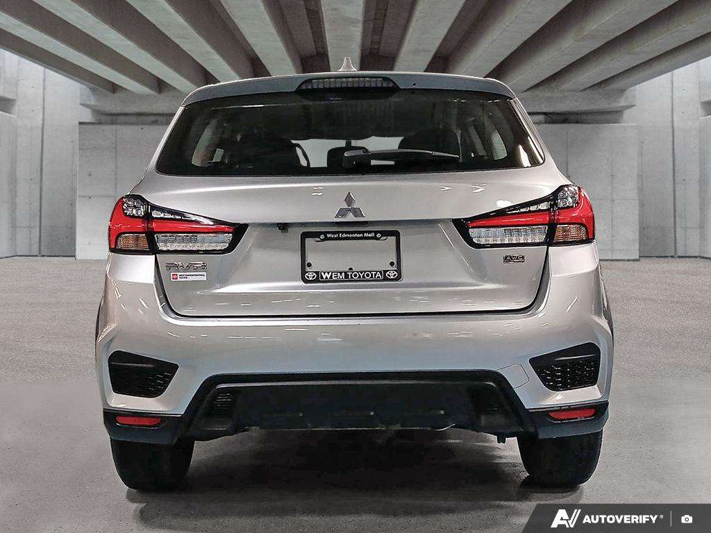 2026 Mitsubishi RVR ES AWC — photo 5