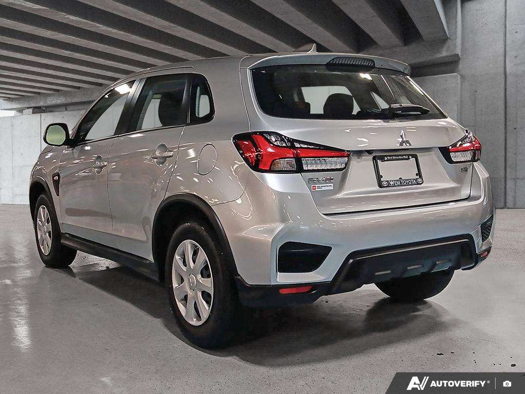 2026 Mitsubishi RVR ES AWC — photo 4
