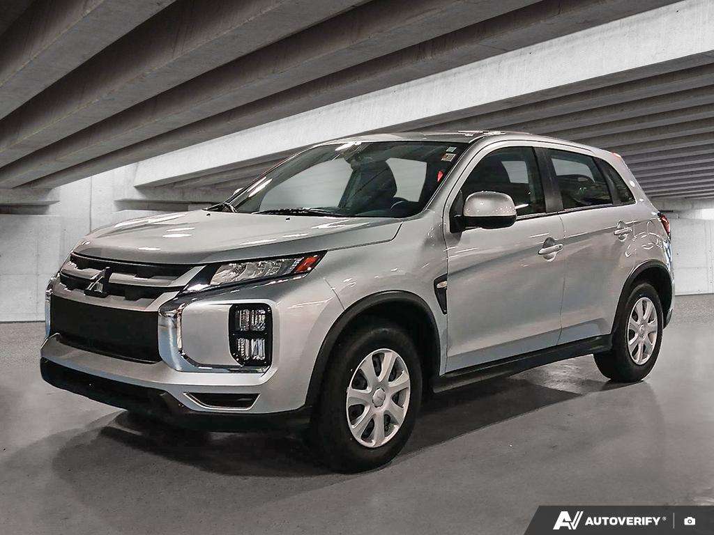 2026 Mitsubishi RVR ES AWC