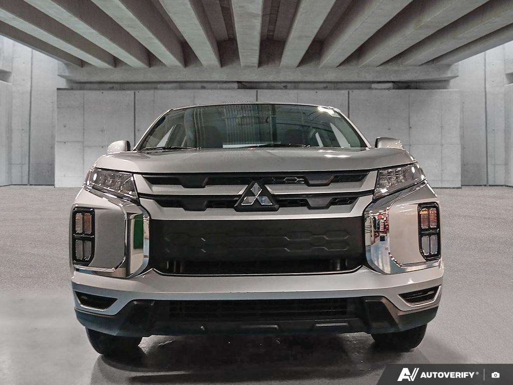 2026 Mitsubishi RVR ES AWC — photo 2