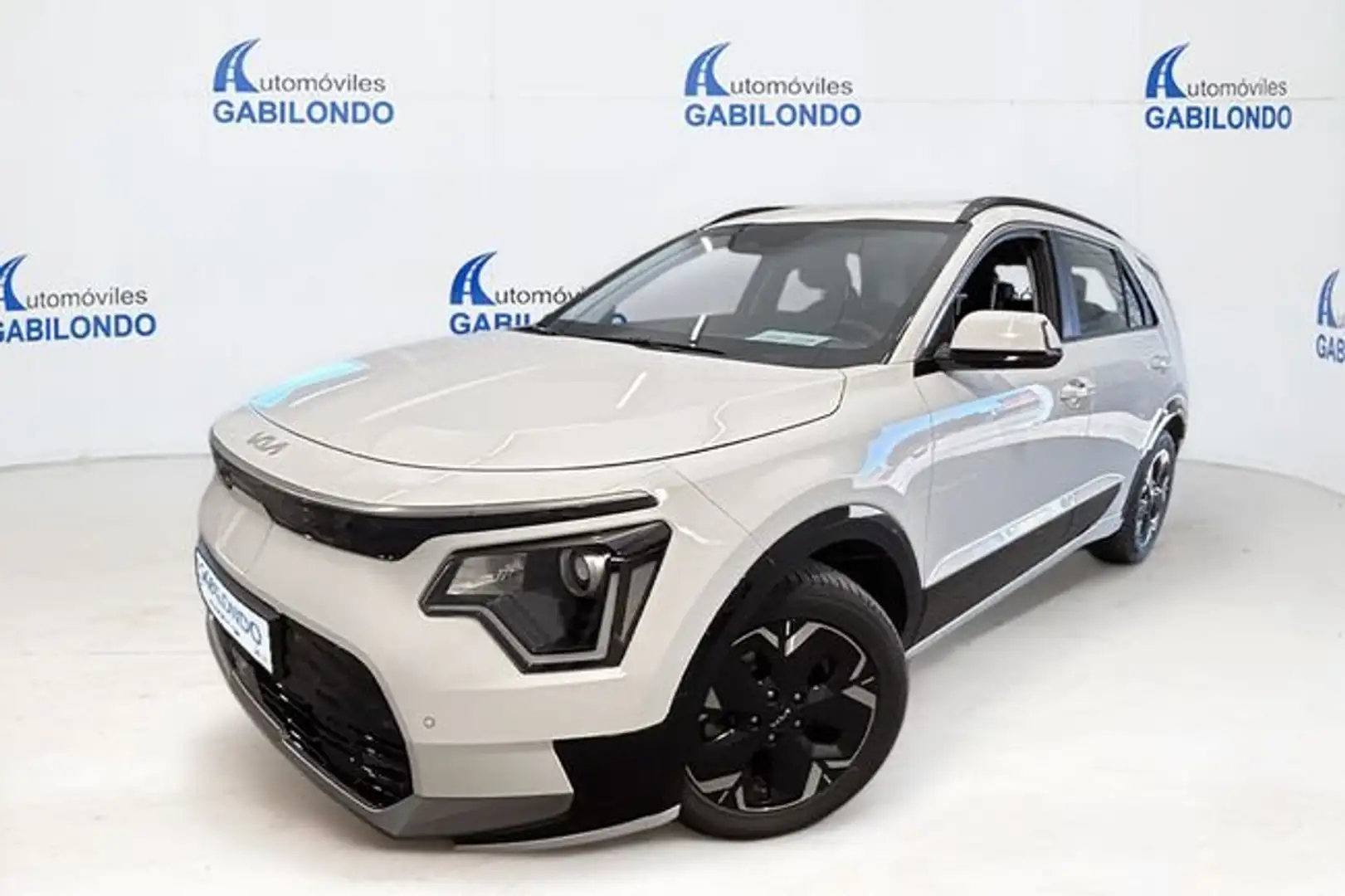 Kia e-Niro Drive Long Range Blanco - 1
