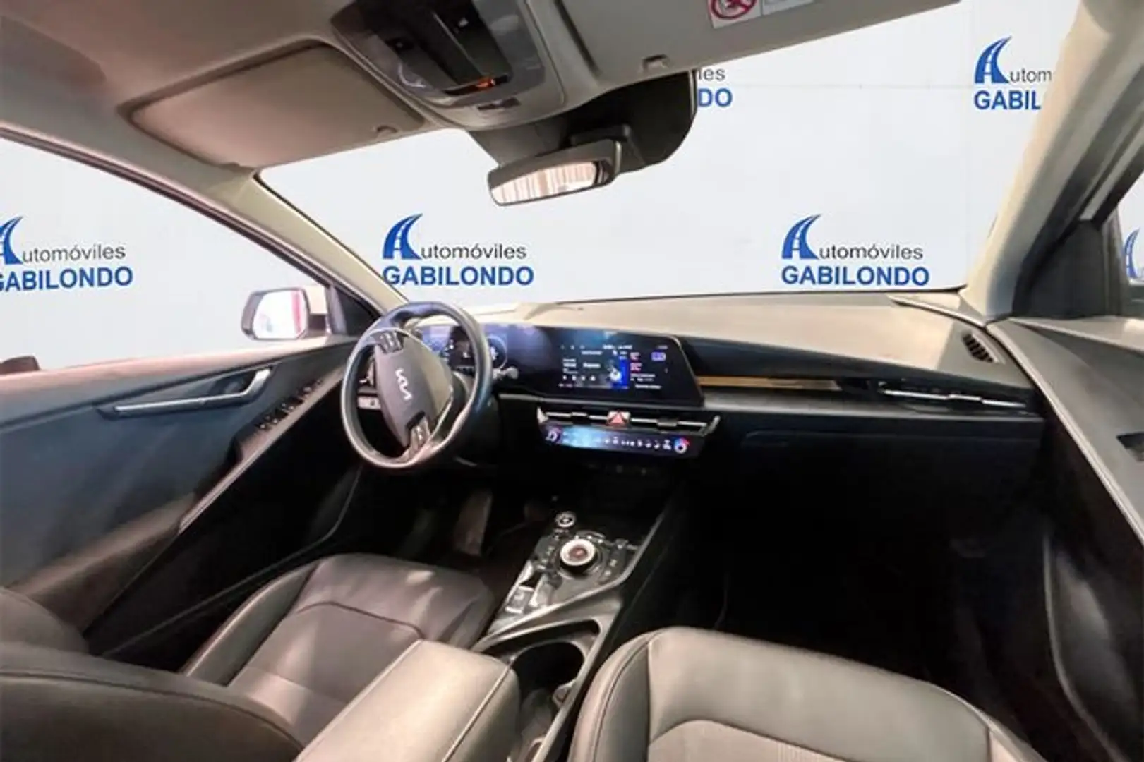 Kia e-Niro Drive Long Range Blanco - 2