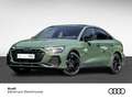 Audi A3 Limousine 35 TFSI S tronic S Line Pano+MatrixLE... Grün - thumbnail 1