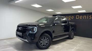 2.0 EcoBlue e-4WD Wildtrak*GPS+CAMERA*LED*CUIR