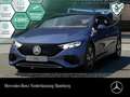 Mercedes-Benz EQE 300 Distr. LED Kamera Spurhalt-Ass Totwinkel Blau - thumbnail 1